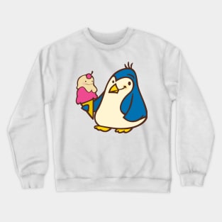 Penguin Crewneck Sweatshirt